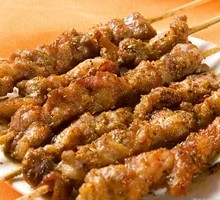Lamb Skewers
