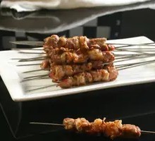 Lamb Skewers