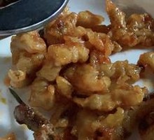 Sweet and Sour Pork Tenderloin