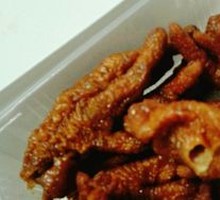 Five-Spice Chicken Feet