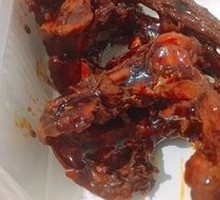Double Pepper Chicken Neck