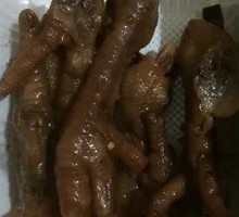Spicy and Sour Chicken Feet