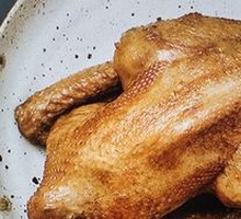 Ten-Spice Tender Chicken