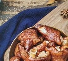 Old Jinan Boneless Pig Trotter Stew