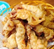 Old Jinan Fried Pork Strips