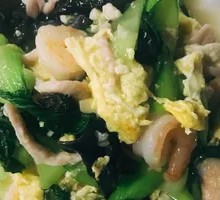 Five Blessings Stir-Fry