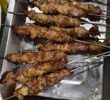 Lamb Skewers