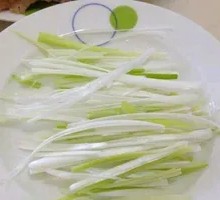 Green Onion Strips