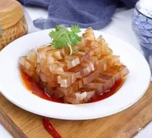 Pork Skin Jelly