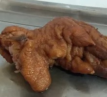 Boneless Pig Trotter Stewed