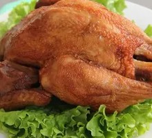 Signature Braised Chicken