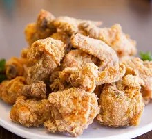 Crispy Chicken Pieces