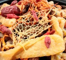 Wild Mushroom Stew Pot