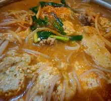 Kunming Stinky Tofu Small Pot Rice Noodles