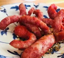 Octopus Sausage