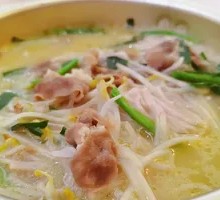 Spicy Beef Noodle Soup