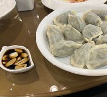 荠菜肉水饺