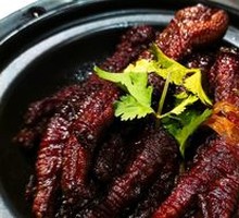 Secret Sauce Chicken Feet