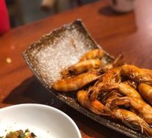 Oil-Fried Shrimp Segments