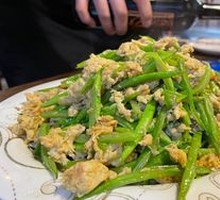 Shrimp Paste with Kidney Beans