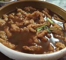 Steamed Pork Sausage