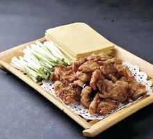Old Jinan Five-Spice Fried Pork