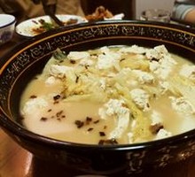 Spring Water Old Tofu