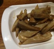 Cold-Mixed Lotus Root