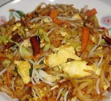 Old-Style Stewed Noodles