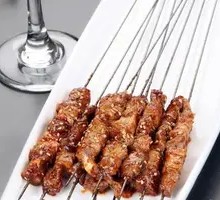 Lamb Skewers