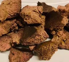 Salt-Baked Pork Liver