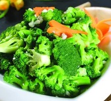 Garlic Broccoli
