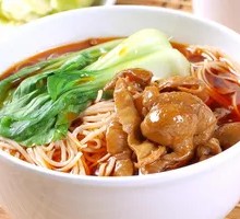 Stewed Intestine Noodles