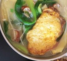 Fatty Intestine Rice Noodles