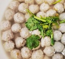 Handmade Dumpling Soup