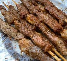 Lamb Skewers