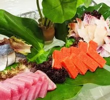 Sashimi Platter