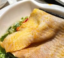 Spicy Cold Pot Black Fish