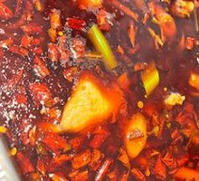 Cold Pot Frog and Fish Fillet Hotpot