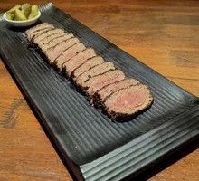 Fruitwood Black Pepper Grilled Steak