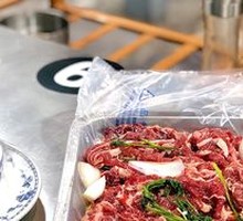 Freshly Mixed Beef Tenderloin