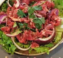 Qi-style Family Mixed Beef