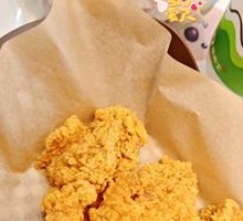 Crispy Fried Chicken