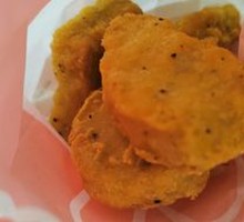 Black Pepper Chicken Cubes