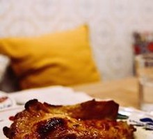 Grilled Chicken Cutlet