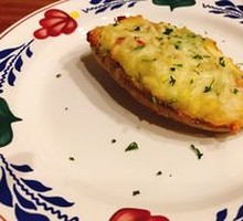 Roasted Mashed Potatoes