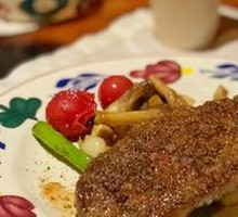 Fresh Angus Sirloin Steak Sandwich