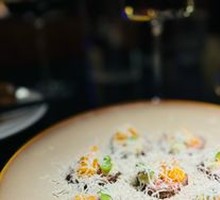 Medium-Rare Filet Mignon