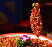 Stir-Fried Tender Beef with Bell Peppers