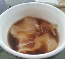 Brown Sugar Tapioca Jelly